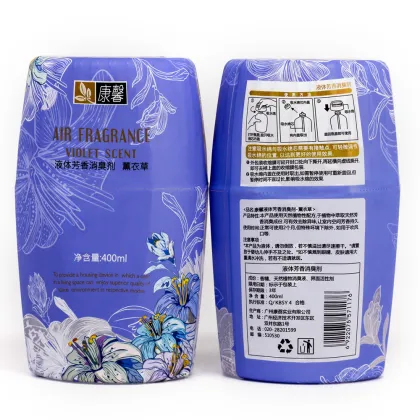 Customized Wholesale Household Liquid Air Freshener
