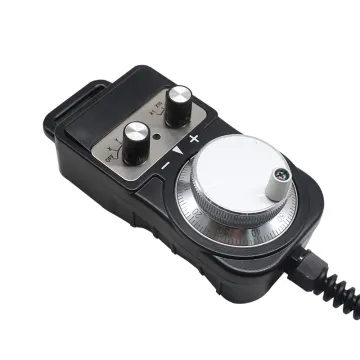 SYNTEC CNC MPG Manual Pulse Generator Controller and Electronic Handwheel for Lathe and CNC Machine Tools