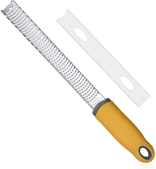 Multifunctional Stainless Steel Cheese Lemon Peeler