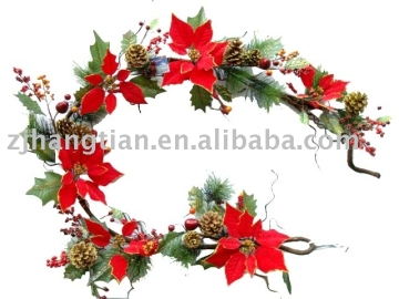 artificial flower bine