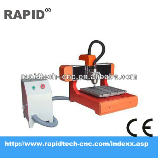 Advertising CNC engraving machine 3030 with 3 axis