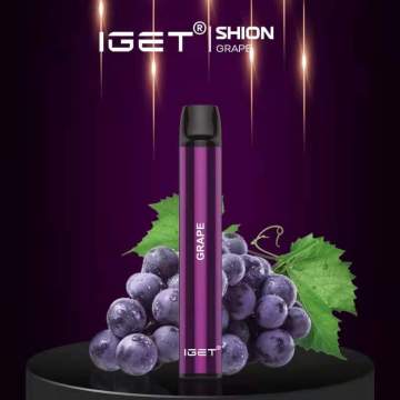 sapori di frutta all'ingrosso IGET SHION VAPE POD