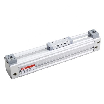 Pneumatic Air Rodless Cylinder ZS25X300