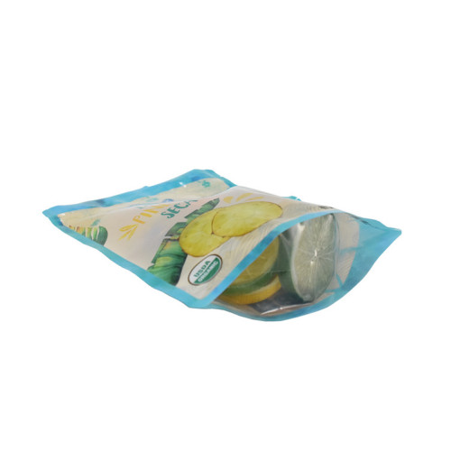 Gravure Printing Dried Food Packaging Bag for Pineapple