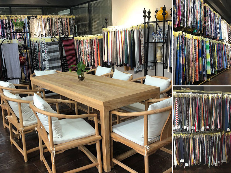 Customized Women Garment Tie Dyed Knitting