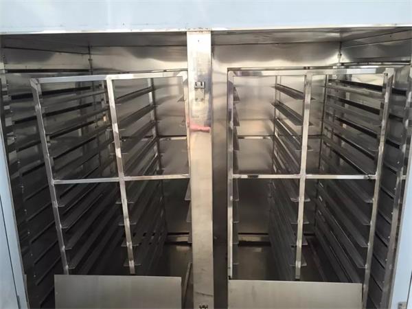 Hot Air Circulation Drying Oven for Packing Bottle