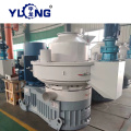 ring die wood pellet mill