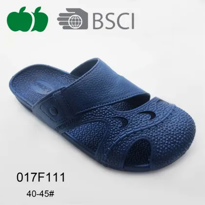 Soft Good Quality Summer Men Slippers