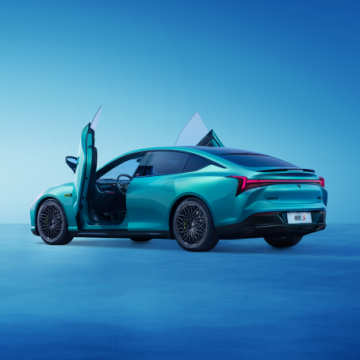 2023 Neta S Yaoshi Edition：大人向けの高品質の長距離新しいエネルギー電気自動車