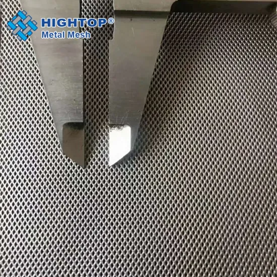 Lightweight Micro Nickel Expanded Metal Mesh: An Effective Battery Current Collector Material