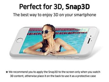 IPhone8 के लिए 3D व्यूअर कार्यात्मक मामला