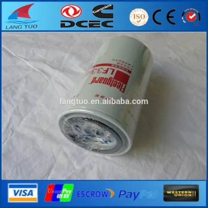 new holland oil filter