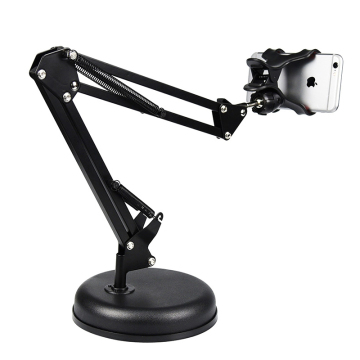 360 Degree Rotatable and Adjustable Phone Stand