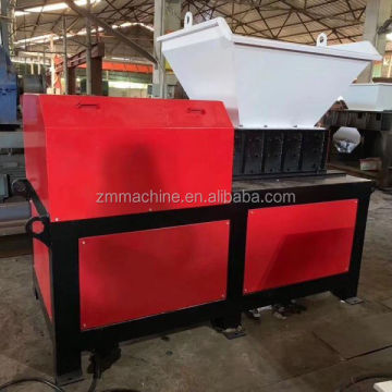 SKD-11 Material Blade Metal & Wood Plastic Shredder: High-Efficiency Recycling Solutions