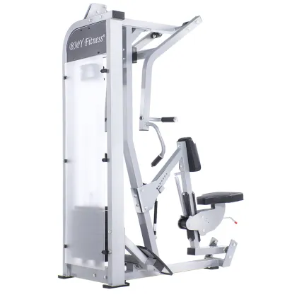 Row Single Station Seated Row Strength Training Machine