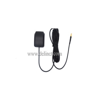 GPS/BD2 External Tracking antenna with Aircraft Head