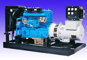 200-500kw Diesel Generating Set