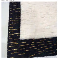 Κεντήματα Hot Style 3MM Sequined Vertical Stripes Flannel