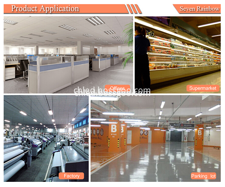 application of Led 2g11