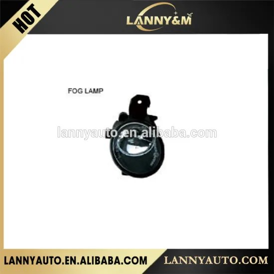 Automobiles car parts March fog lamp made in china
