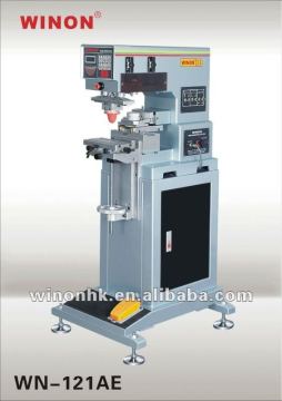 WN-122AE WINON Single Colour Inkcup Pad Printing Machine