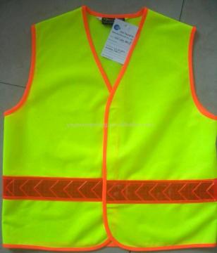 High visibility vest  for children