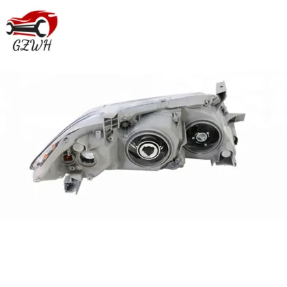 Camry 2007-2009 usa version front lamp head lights