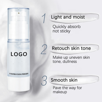 Primer wajah label pribadi berkualitas tinggi - meminimalkan makeup primer
