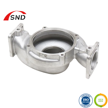 ASTM Standard Sand Casting Ball Valve Body