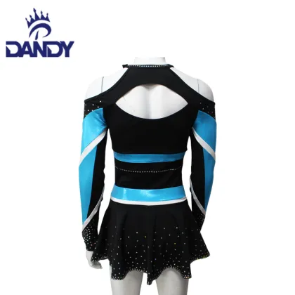 Custom elite cheer uniforms