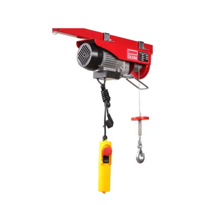 Hot Sale Factory Supplies: Electric Hoists, Wire Rope Hoists, and 220 Volt Winches