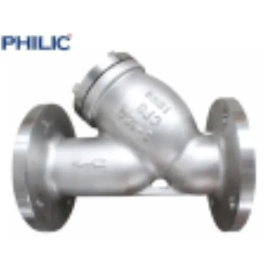 discount high level API Y Strainer Valve