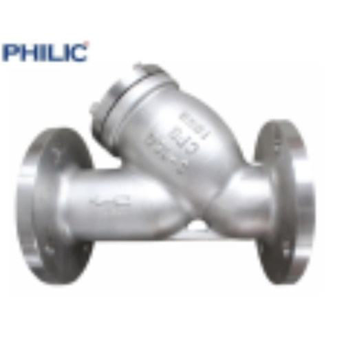 high quality API Y Strainer Valve