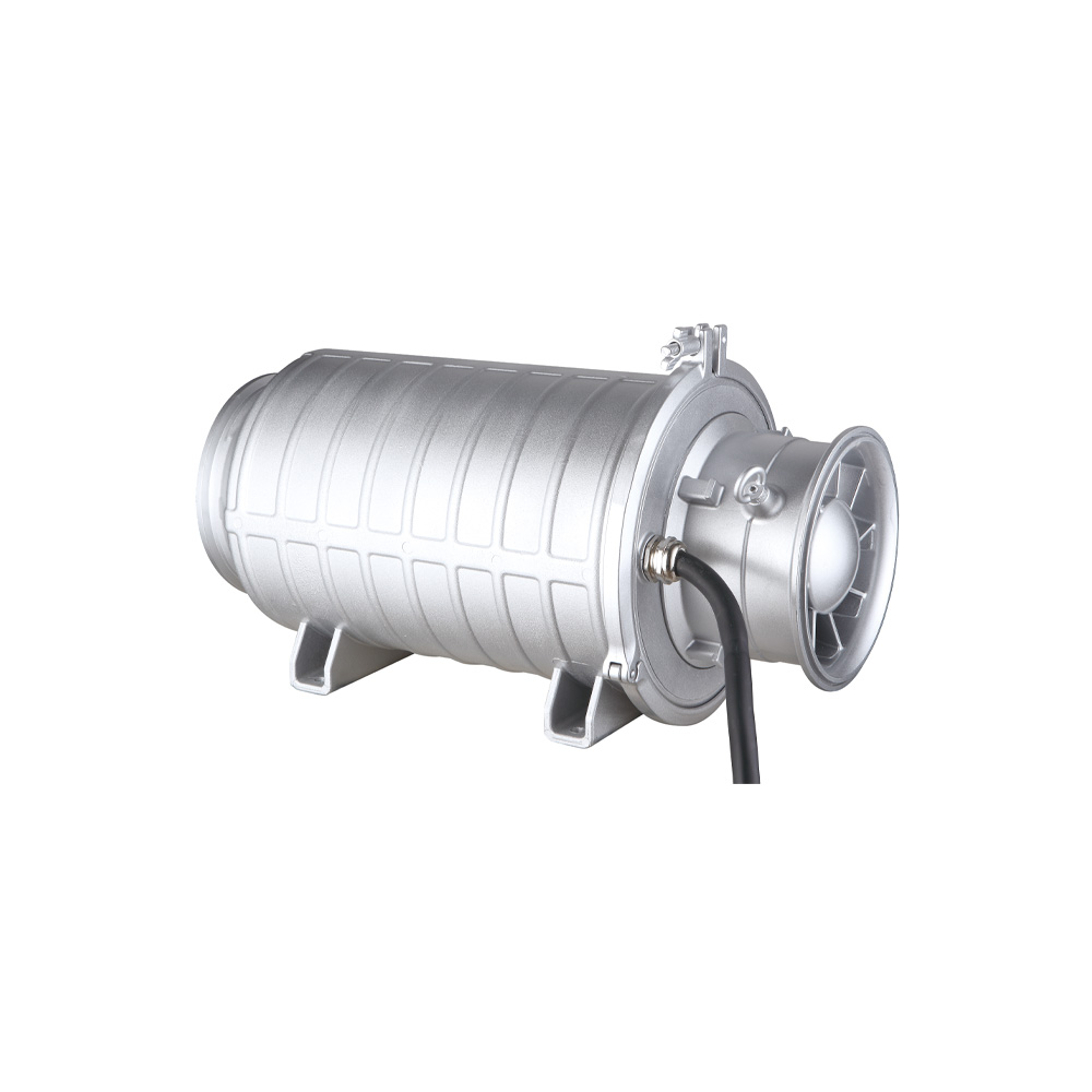 SZQ axial flow pump17-2