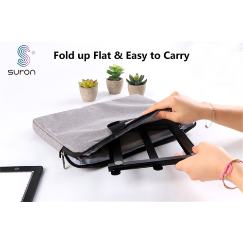 Suron A4 LED Light Pad with Angle Stand