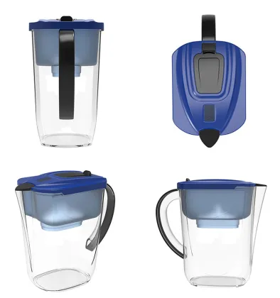3.5L Purify Water Filter Jug cartridge Pitcher