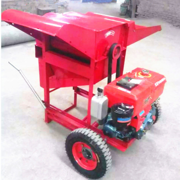 Multi-Crop Thresher for Sale: Efficient Machines for Processing Rice, Wheat, Sorghum, and Soybeans