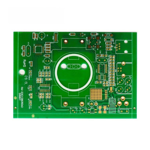 mulit wiring printed board