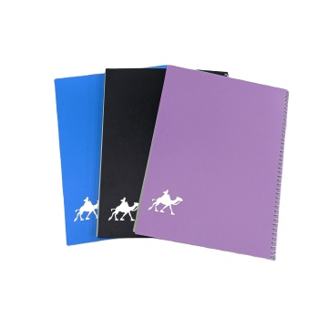Custom Logo Promotional Spiral Meeting Hardcover Notebook for Libya Students and Schools