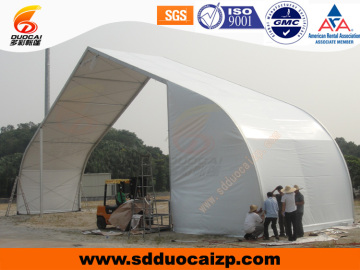 Customized aluminium outdoor wedding party tents for events