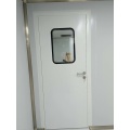 Medical Steel Ward Door jamb sandwich style