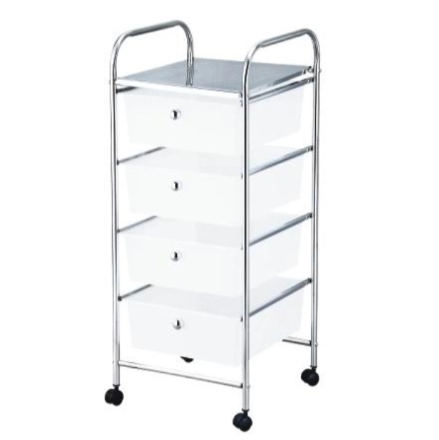 Storage Cart with Strong Load capacity