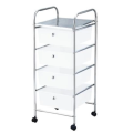 Storage Cart with Strong Load capacity