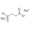Butandisyra, natriumsalt (1: 2) CAS 150-90-3