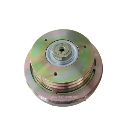Hot Sale Bus Auto Parts: 12V Air Conditioner Compressor Electromagnetic Clutch