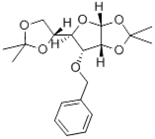 a-D-Allofuranose,1,2:5,6-bis-O-(1-methylethylidene)-3-O-(phenylmethyl)- CAS 22331-21-1