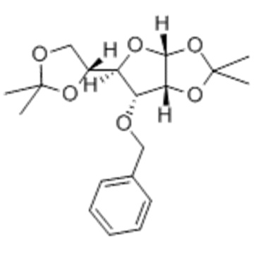 α− Ｄ−アロフラノース、１，２：５，６−ビス−Ｏ−（１−メチルエチリデン）−３ − Ｏ−（フェニルメチル） -  ＣＡＳ ２２３３１−２１−１