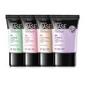 Face Primer Makeup Base Sunscreen Cream Oil-control Whitening Invisible Pore Face Oil Make Up Base Primer for Women