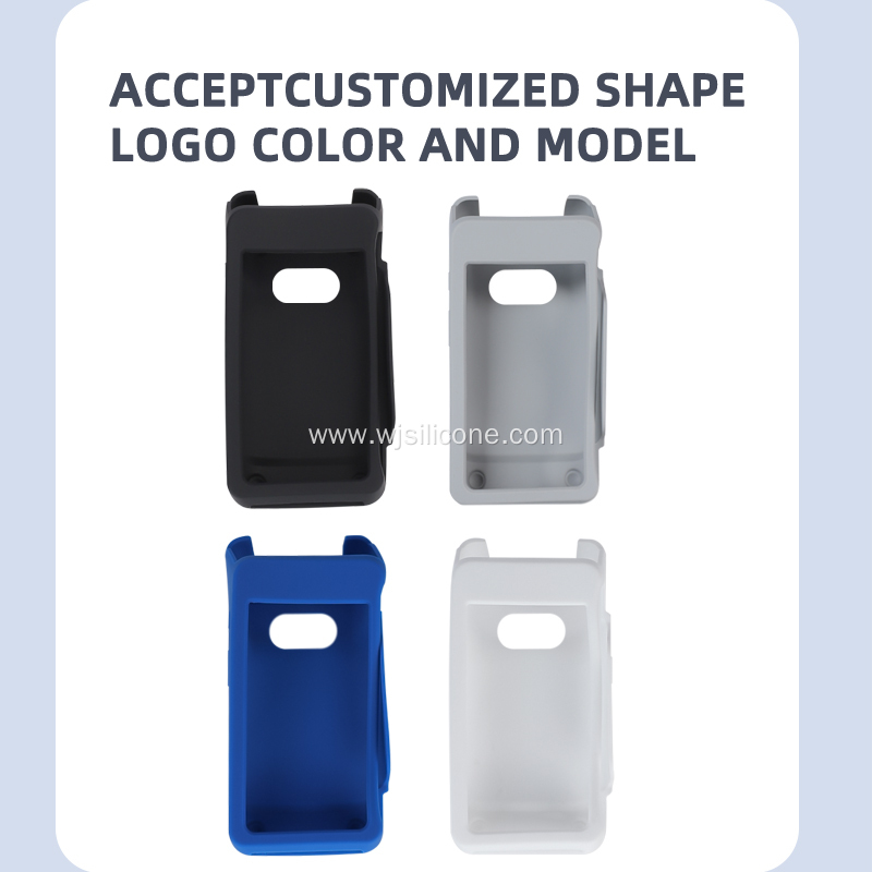 PAX A910S Silicone Protective Case