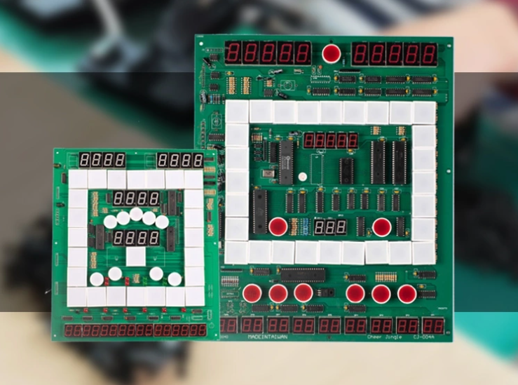  PCB